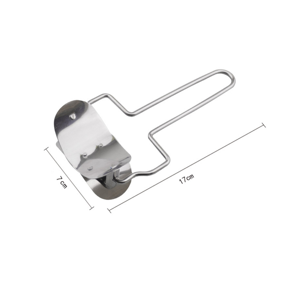 Dumpling Mold Round Rolling Dough Circle Cutter DIY Maker Device Dumpling Wrapper Manual Household Tools