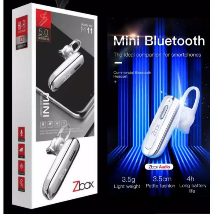 M11 Wireless Headphone Bluetooth 5.0 Earphones Mini Stereo {}Earbud