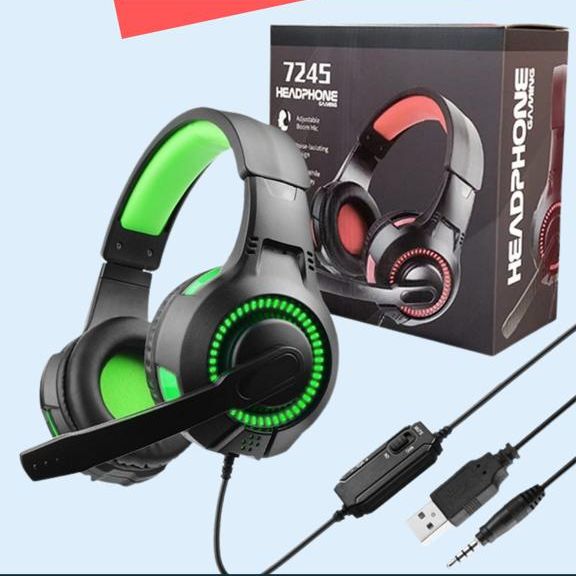 B&m gaming online headset