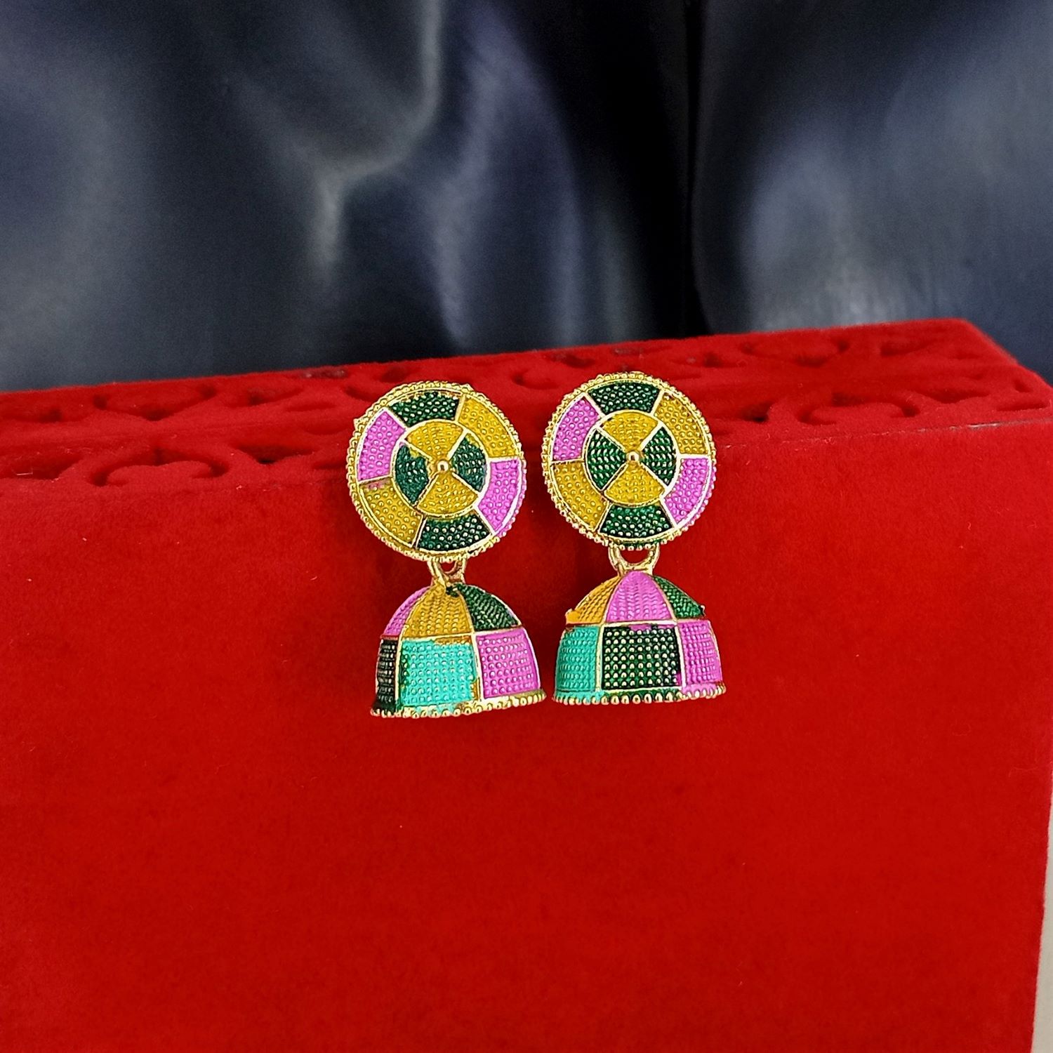 New Stylish Design Fashion Jewellery Earrings for Girls Daraz.pk