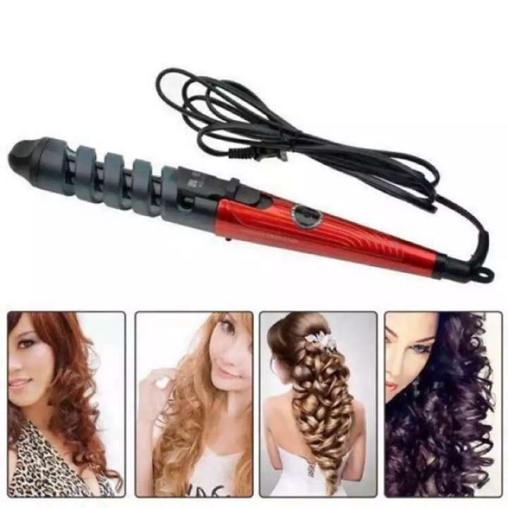 Nova nhc shop 2007a hair curler