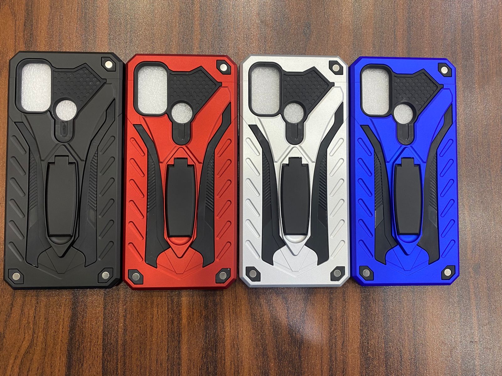 Oppo A53  Antishock Drop Resistance Armor Back Cover