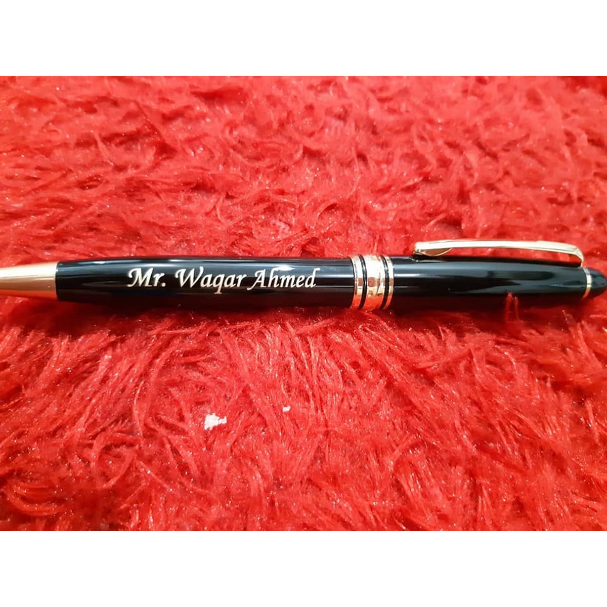 Customize/Personalize Your Own Pen Premium Quality Metal Gentleman