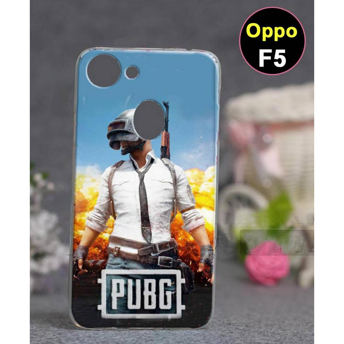 oppo f5 pubg