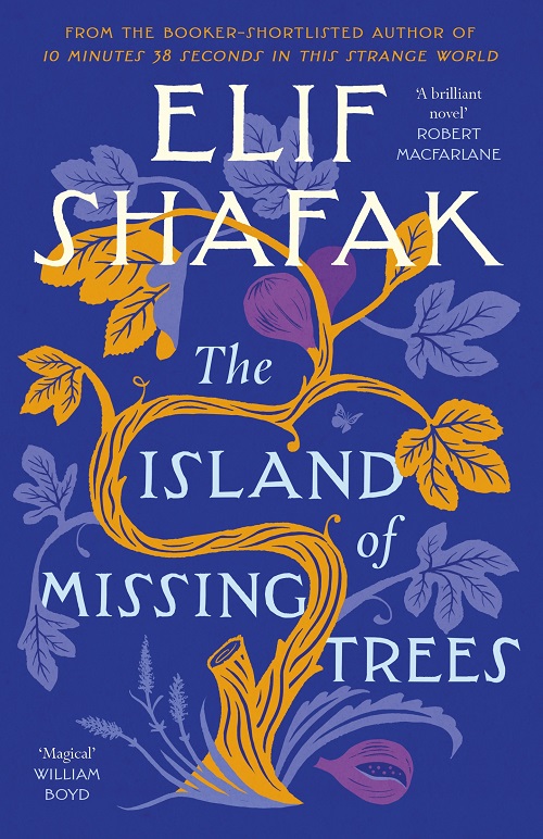 The Island Of Missing Trees Elif Shafak Price in Pakistan View