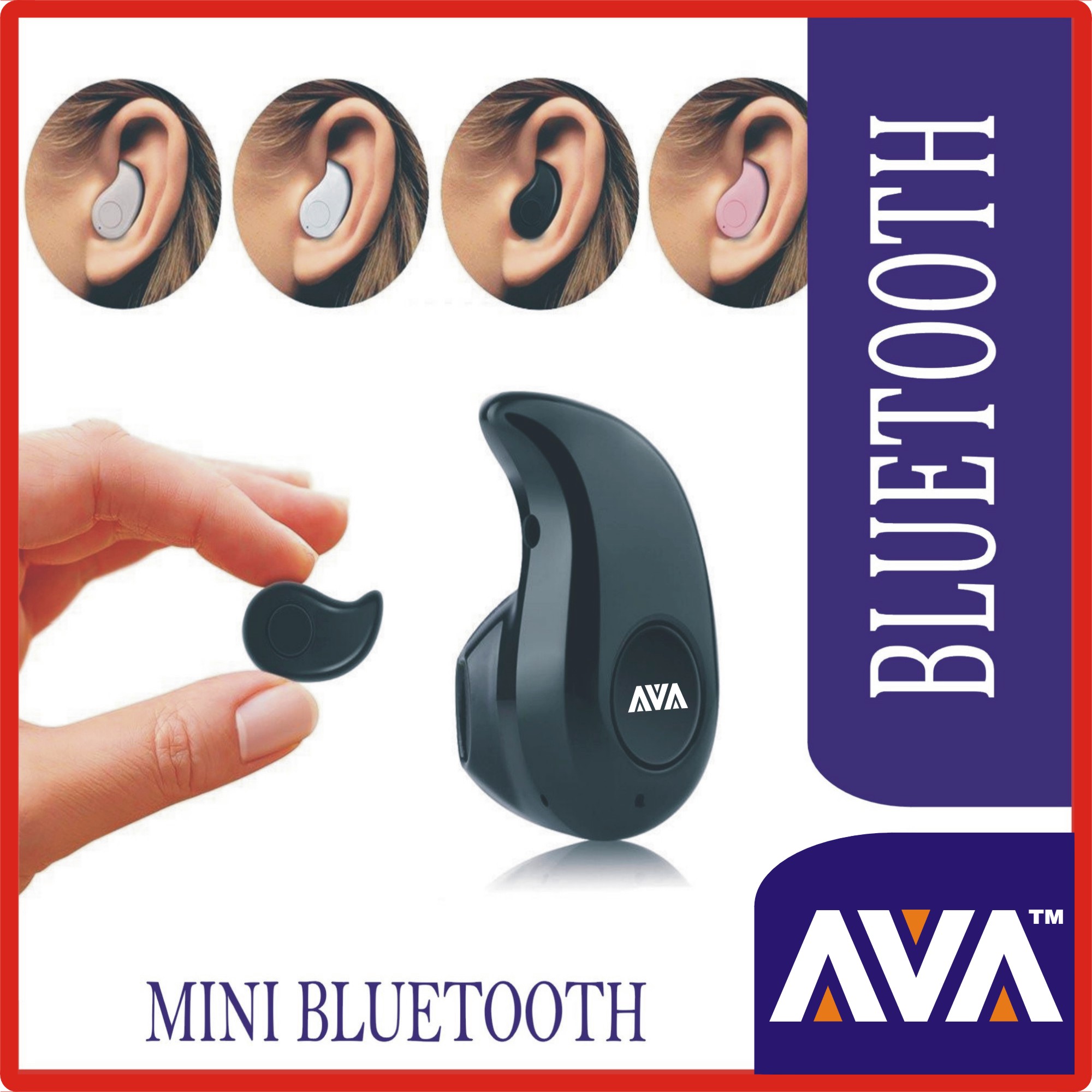 Ava 2025 bluetooth microphone