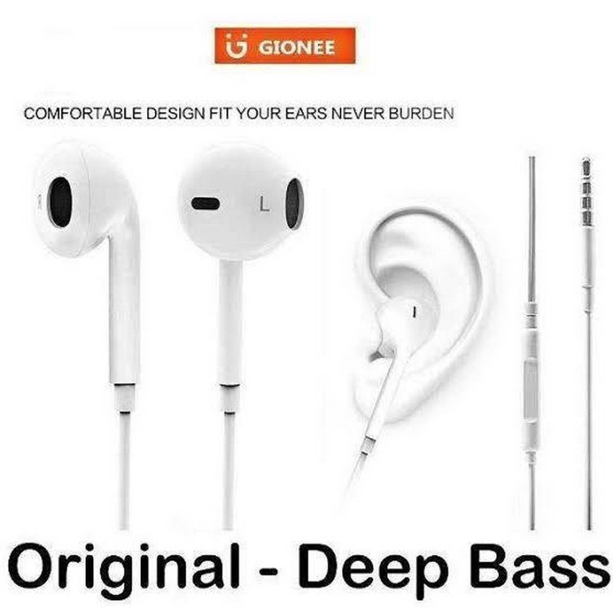 Jony Stereo Headset/Earphone/Handsfree 