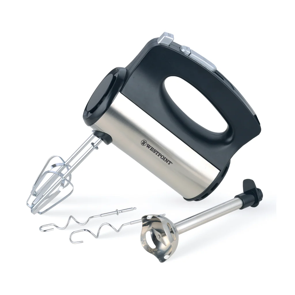 WEST POINT  Deluxe Hand Mixer/ Hand Blender WF-9802