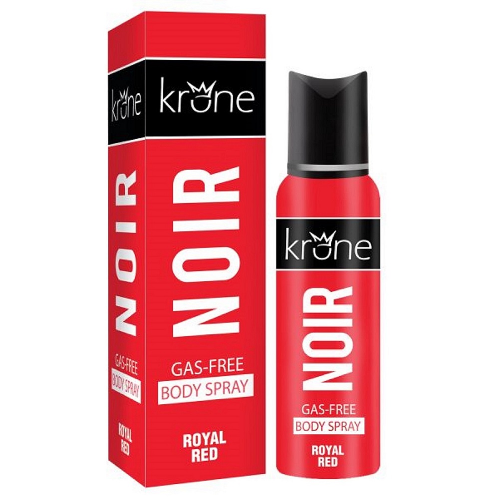 noir body perfume