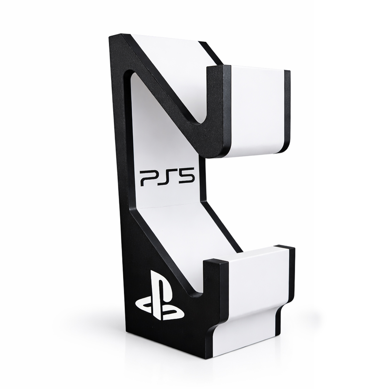 PS5 & Xbox Controller Stand and holder for PSN & xbox series s | Dual Gaming Controller Stand Holder | Desktop Controller Stand & Holder Organizer | Gamepad Display Rack for Gaming Setup