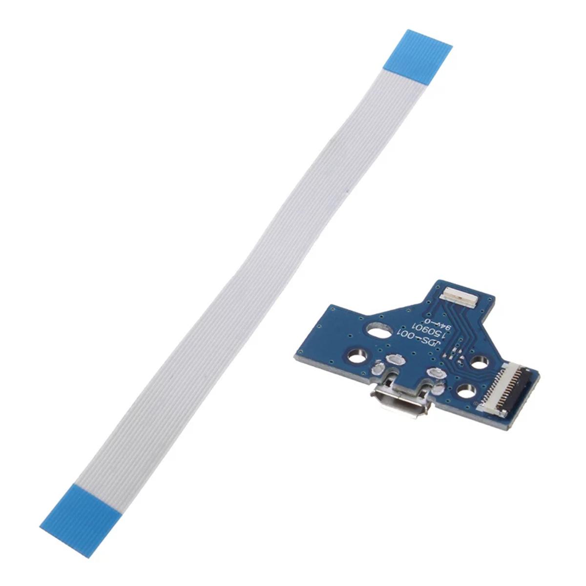 USB Charging Port Board 14 Pin JDS-001 Replacement For Sony PS4 Controller