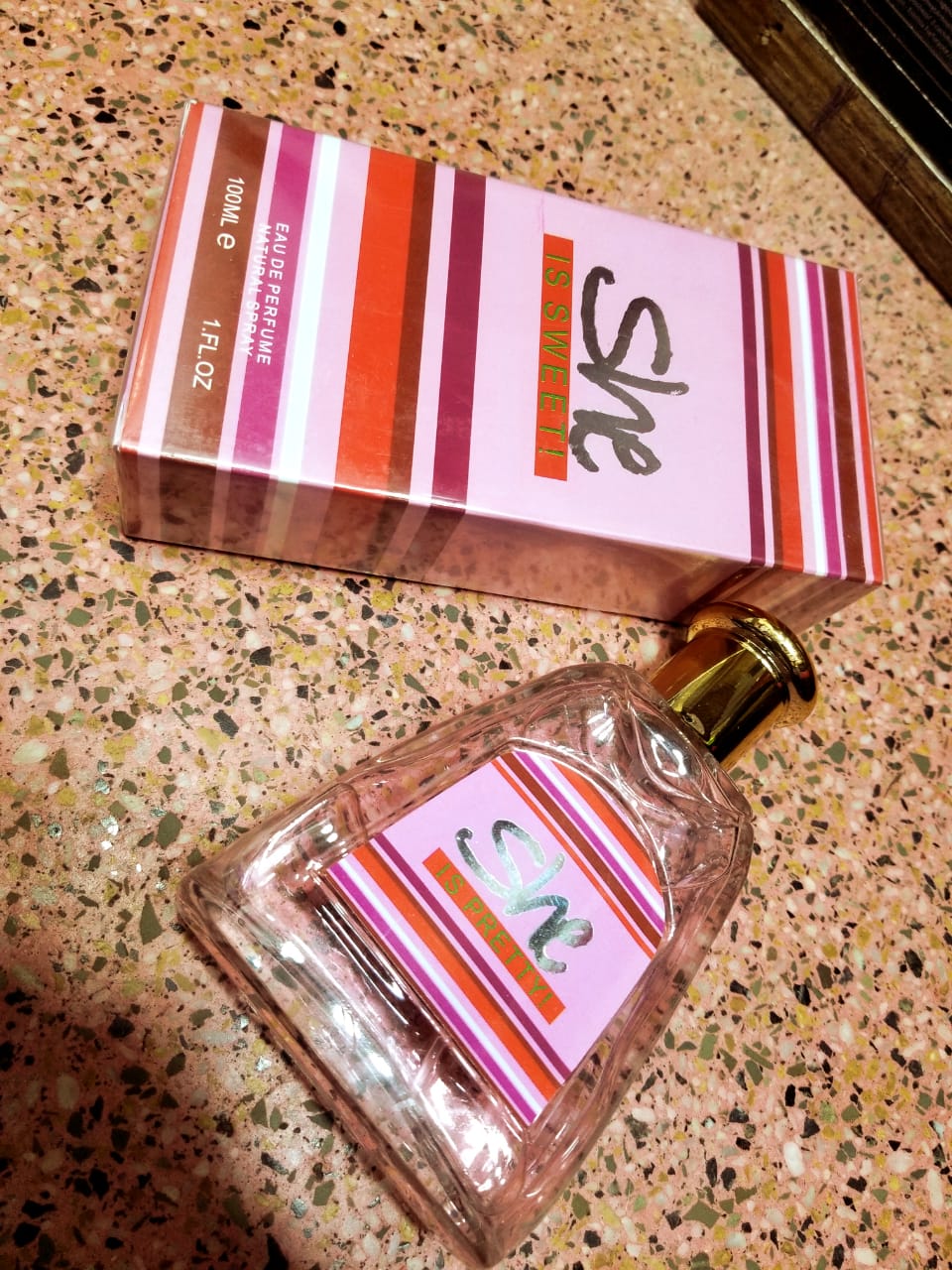 she perfume 100ml