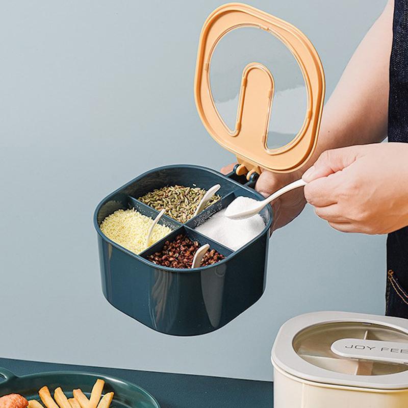 Spice Rack Kitchen Masala Box Set Buy CARTIVA Multipurpose Spice