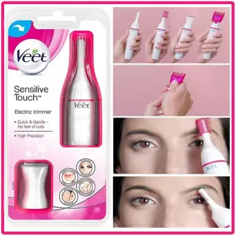 veet eyebrow epilator