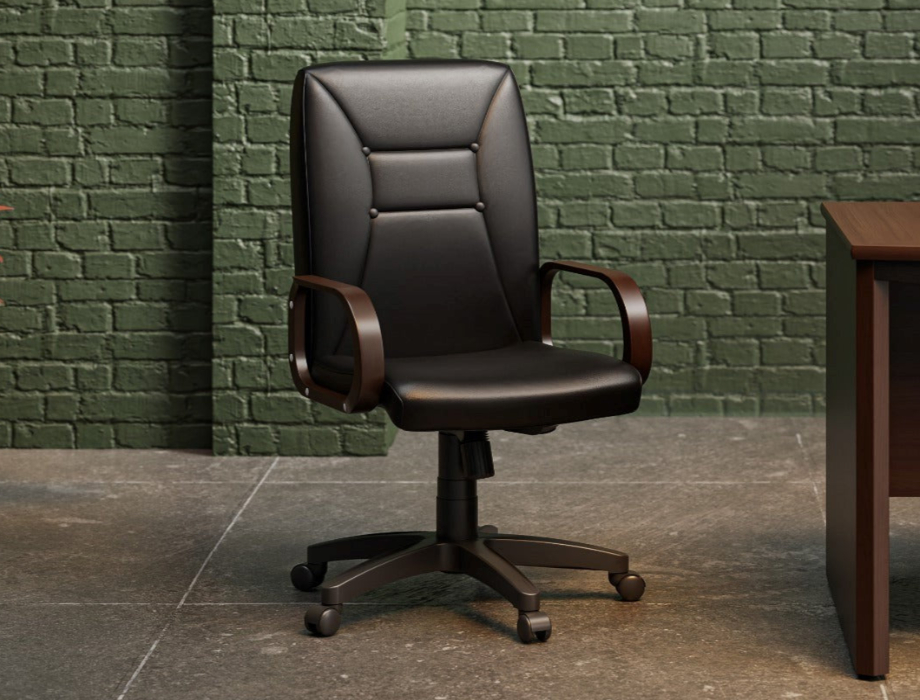 INTERWOOD Arc Econo Chair Executive Secure delivery