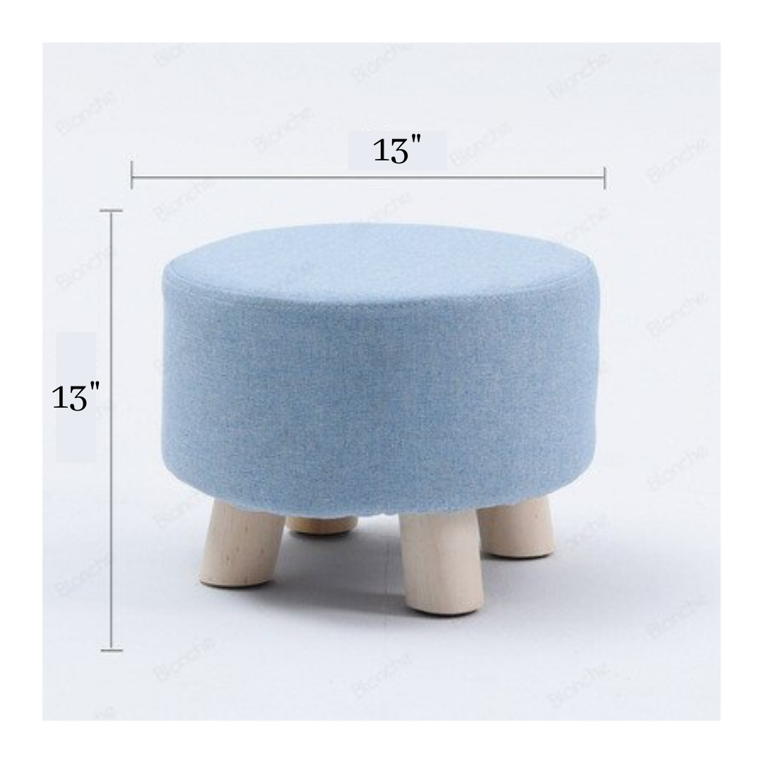 Living Room Puffy Stools / Living room ottomans & stools. itsmeannina