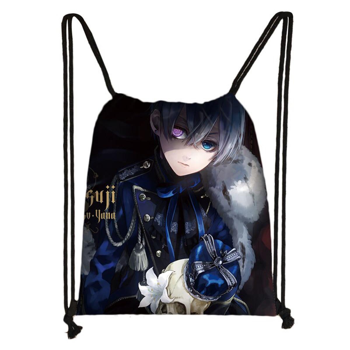 Black butler clearance backpack