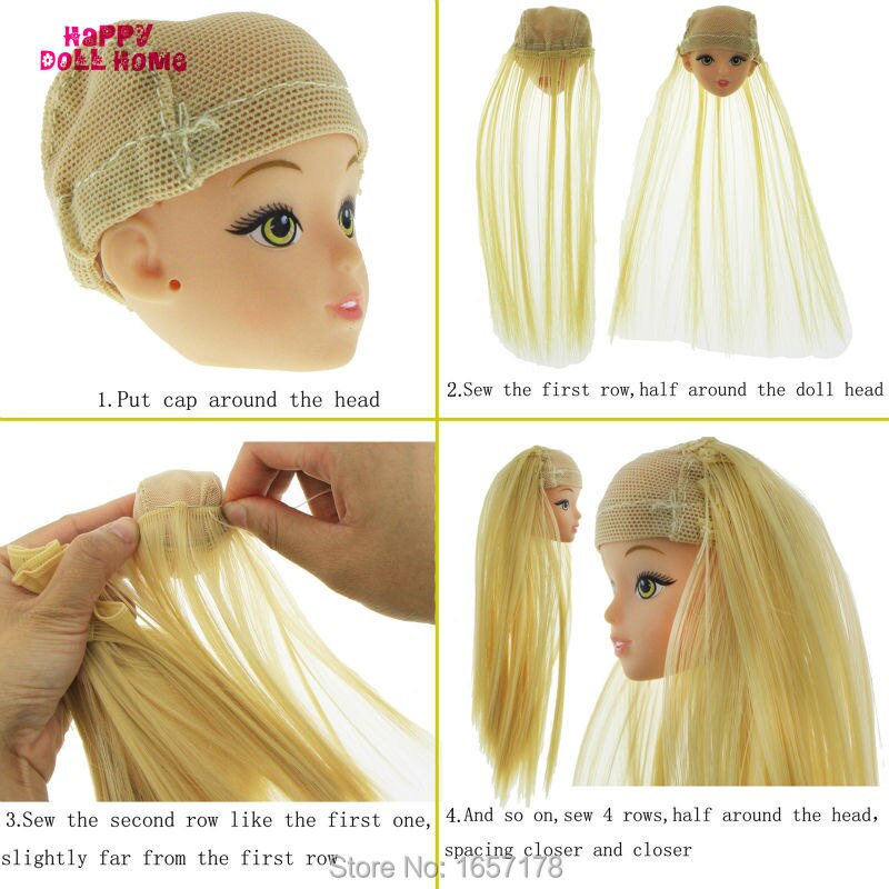 barbie dolls wigs