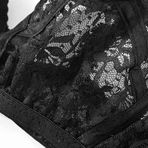 Twin Shop High Quality Net Bra for Women Multicolor Girls| Seamless Transparent Bra Non-Padded For Women