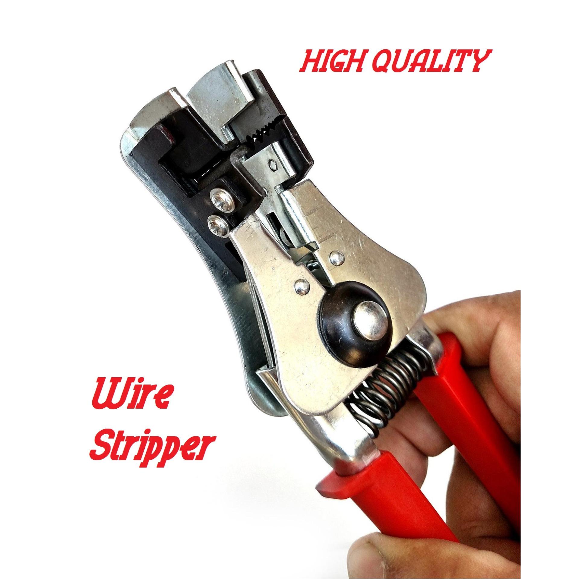 Automatic Professional Wire Cutter Striping Tool Wire Striper ...