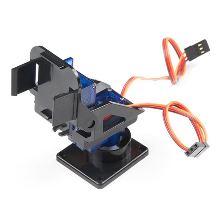 Servo bracket PT Pan/Tilt Camera Platform for SG90 MG90 without servo motors