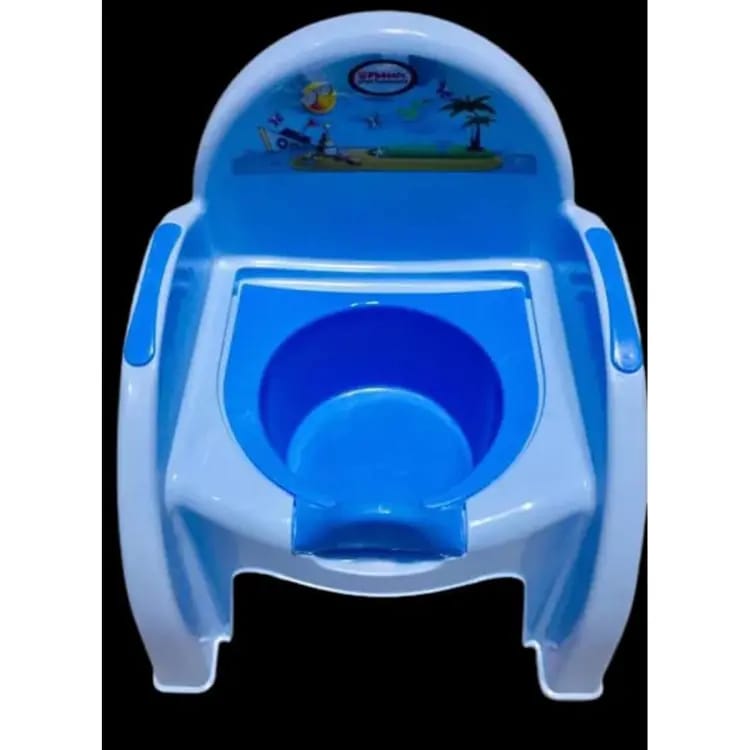 Kids Chair Style Potty Training Seat By phoenix In Multicolor