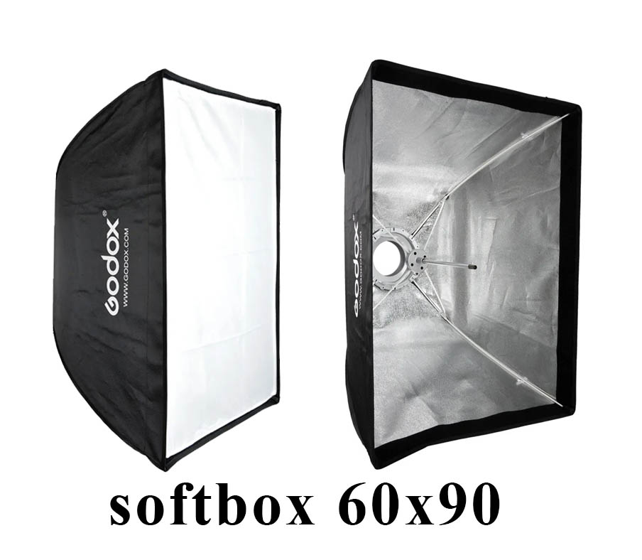 Softbox Godox 60x90