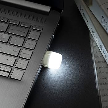 USB Mini LED Bulb, Night Bulb, LED Light, Night Light | Universal for Laptops, Power banks, Mobile Chargers & Other USB supported ports price in Pakistan