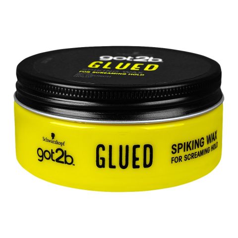 Got2b Glued Spiking Wax, Hair Wax | Hair Styling Care | 75ml