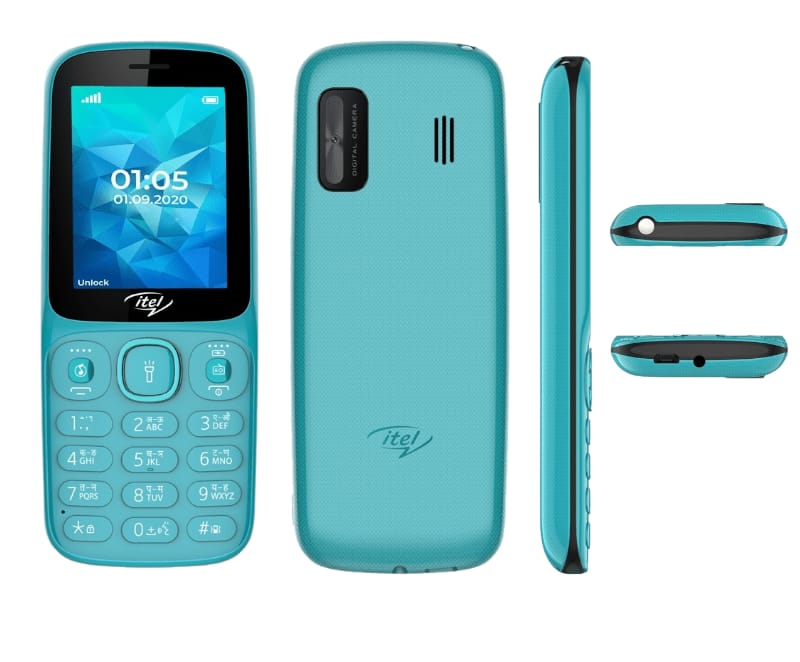 itel 5026 keypad mobile