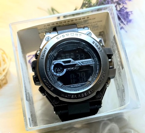Men's All-Weather Premium Sports digital Watch without box Only Watch | 100% Water resistance