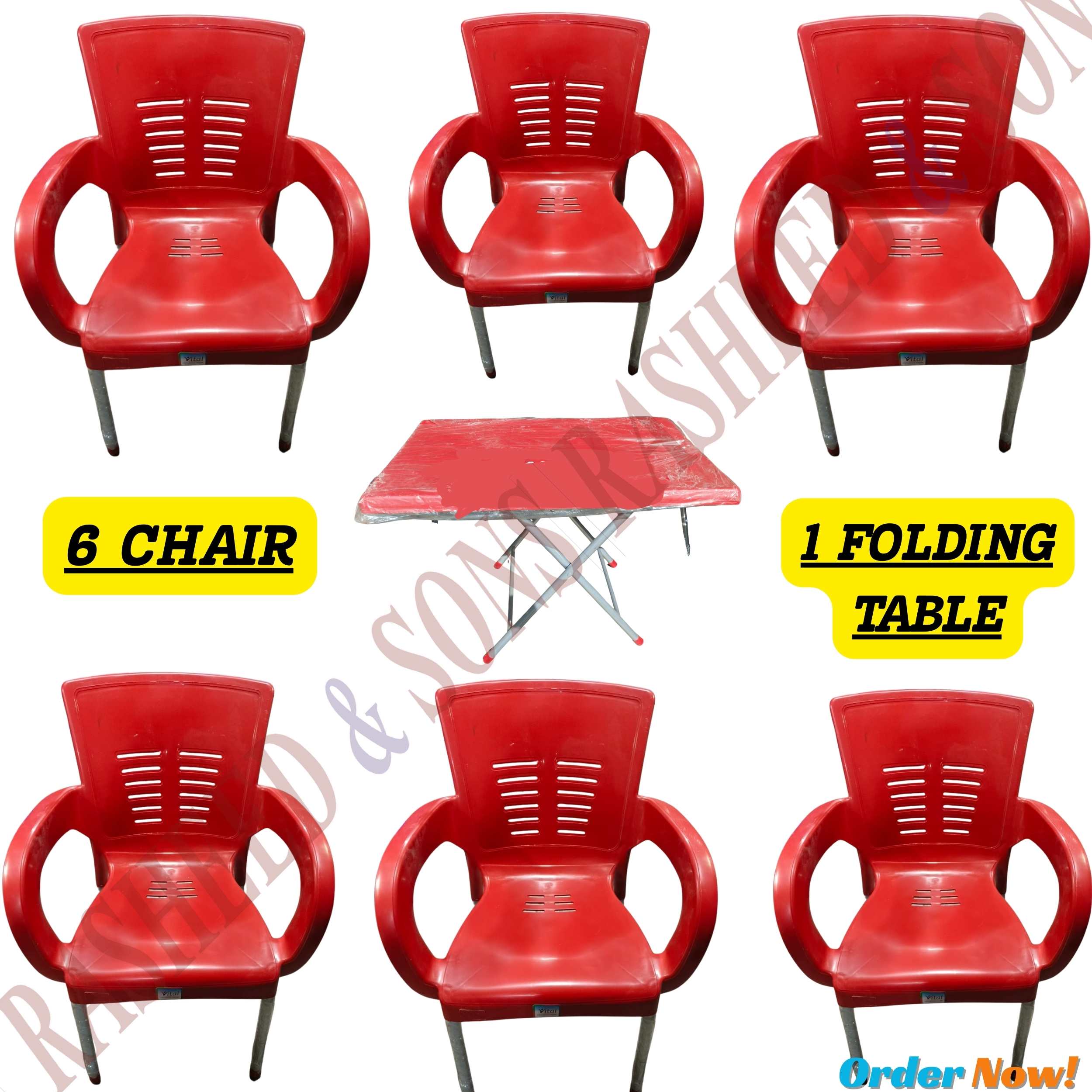 Relaxo High-Back Plastic Lounge Chair – Durable Indoor and Outdoor Seating with Ergonomic Design Plastic Chair Dining Chiar Outdoor Chair