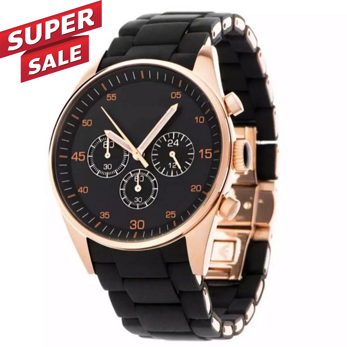 Boys discount and watch