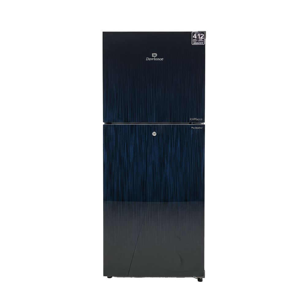 Dawlance 9173WB IceMax Refrigerator Midnight Blue | 13 Cu Ft | LVS | Direct Cool | Energy Saving | Double Door