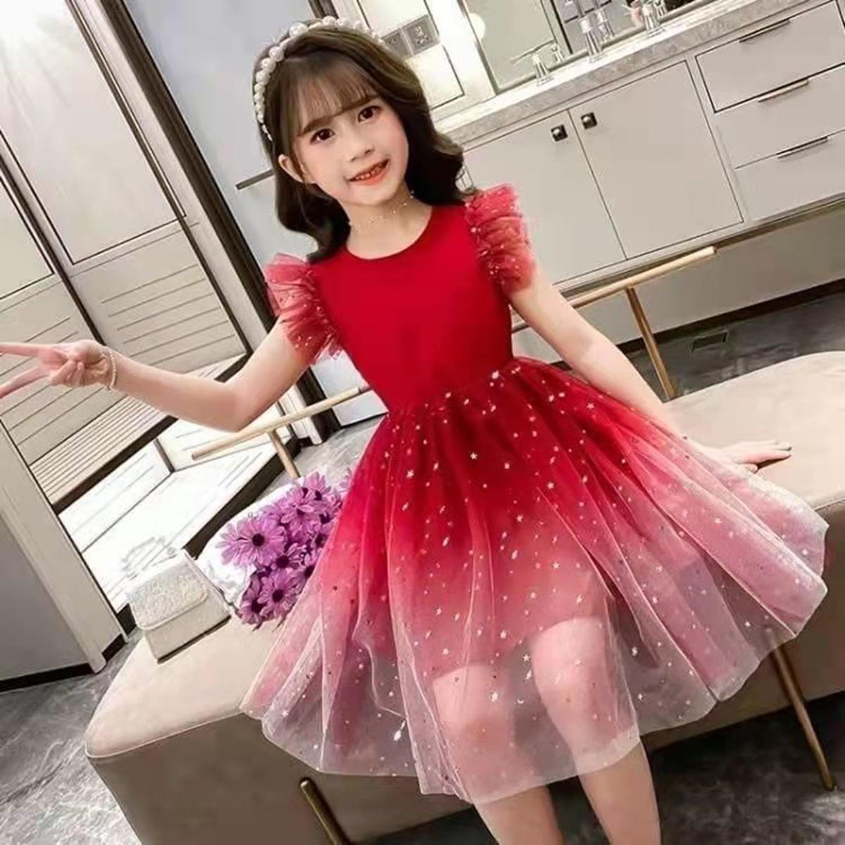 Source Wholesale clothes turkey red winter long sleeve girls wedding dress  Pakistan princess gown designs childrens pink party dress on malibabacom