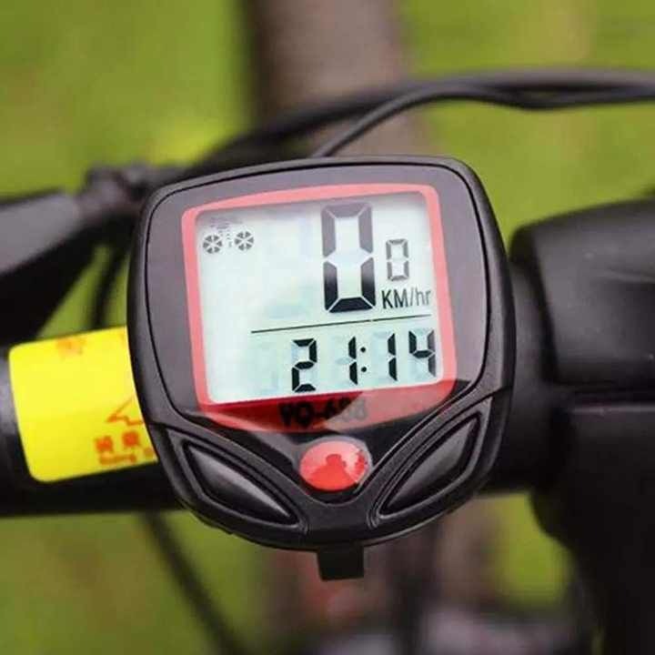 cycle speedometer - cycle computer - tracker - 100 percent accurate - good quality