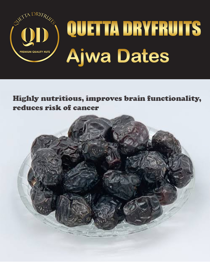 Special Ajwa Datesdatesdry Fruitsquetta Dry Fruitsajwa Khajoor