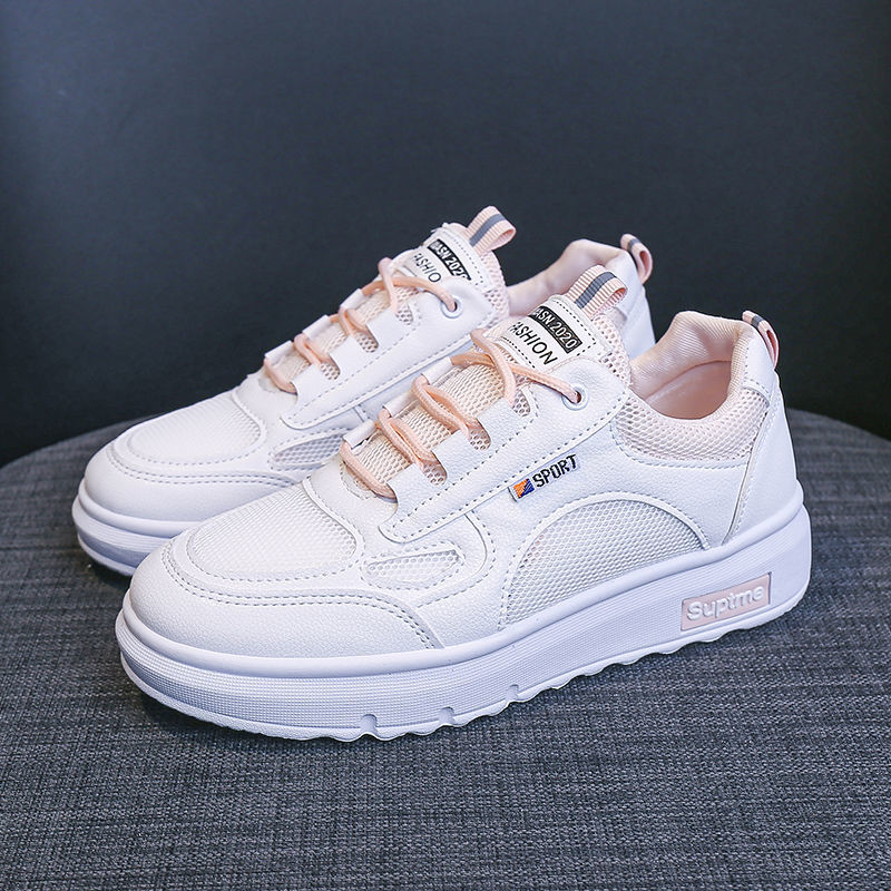 Women's shoes white shoes 2021 new 