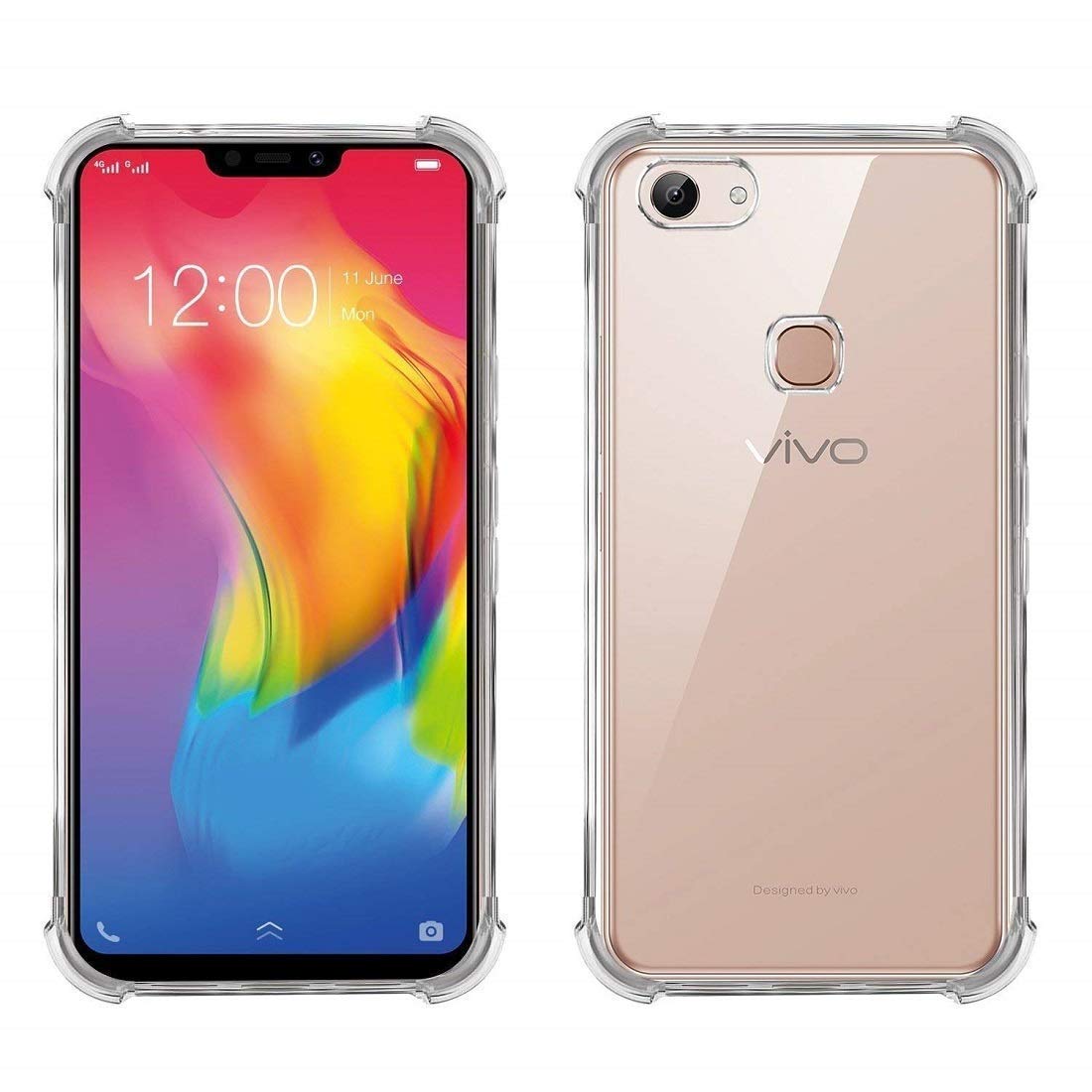 Cover custodia case in TPU silicone morbido per WIKO Y81