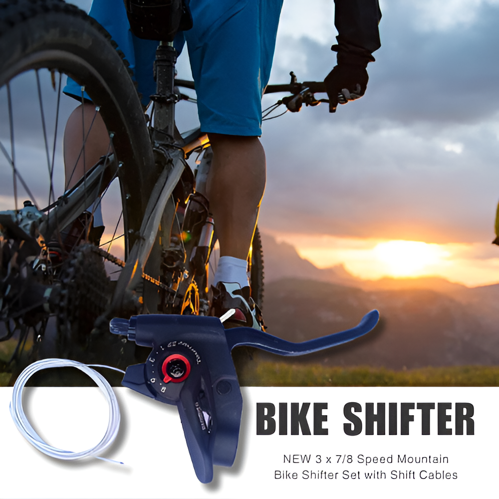 Grip Replace Bike Gear Shifter Mountain Bike Bmx Shifter Replacing