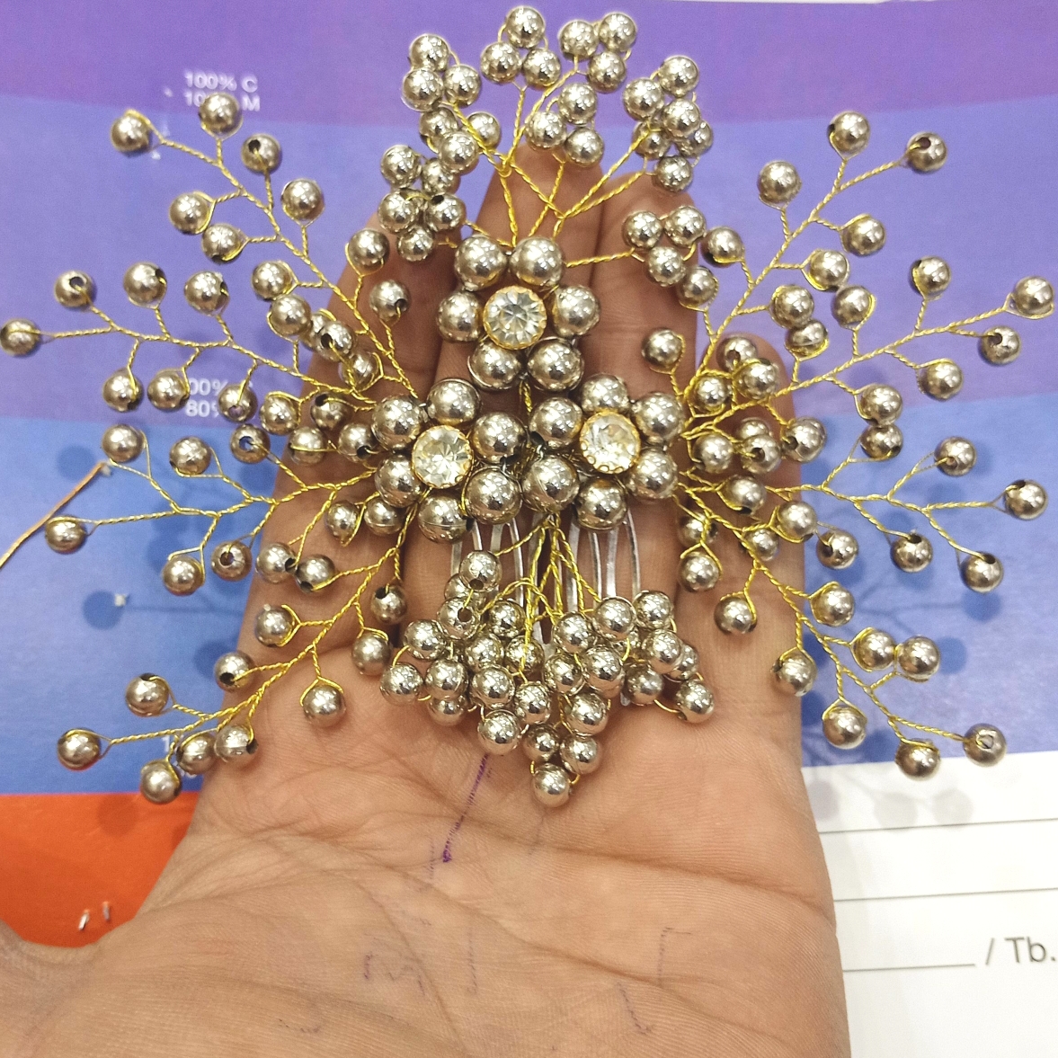 Wedding Hair Comb Rhinestone Bridal Hair Clip, pin, comb, Crown For Bride And Bridesmaid Wedding Hair Accessories l