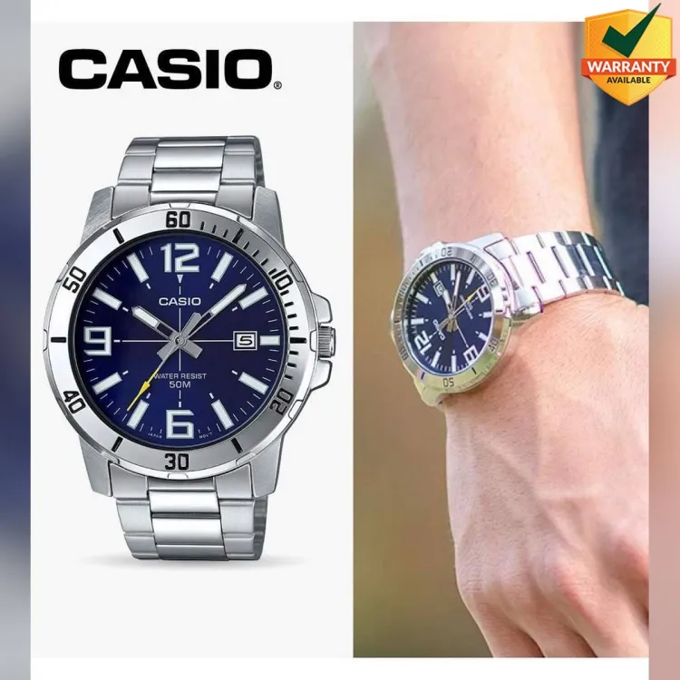 Casio 2025 watch daraz