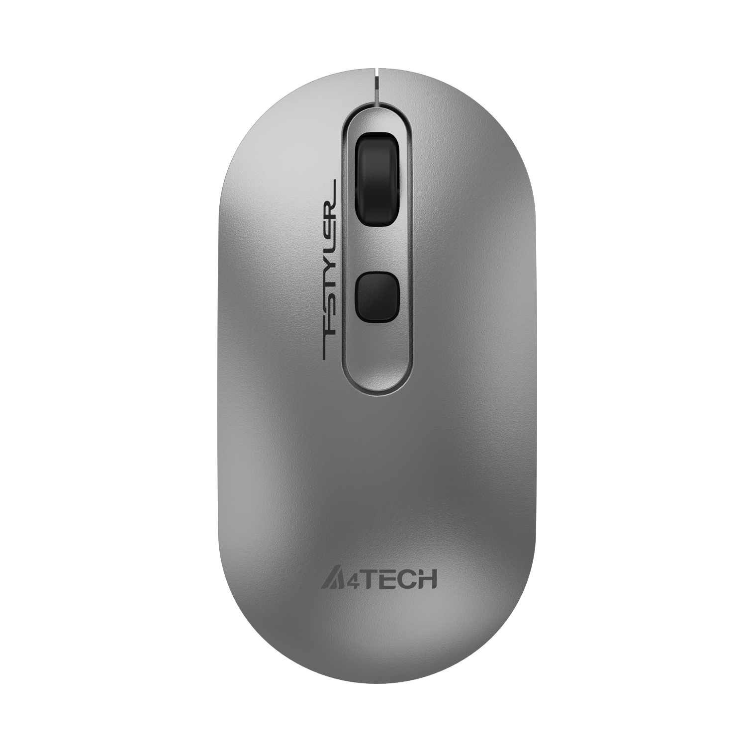 A4tech FB20S Bluetooth + 2.4G Wireless Mouse - Switch Upto 3 Devices - Silent Clicks - 2000 DPI - For PC, Laptop, Tablet, Smart TV, iOS