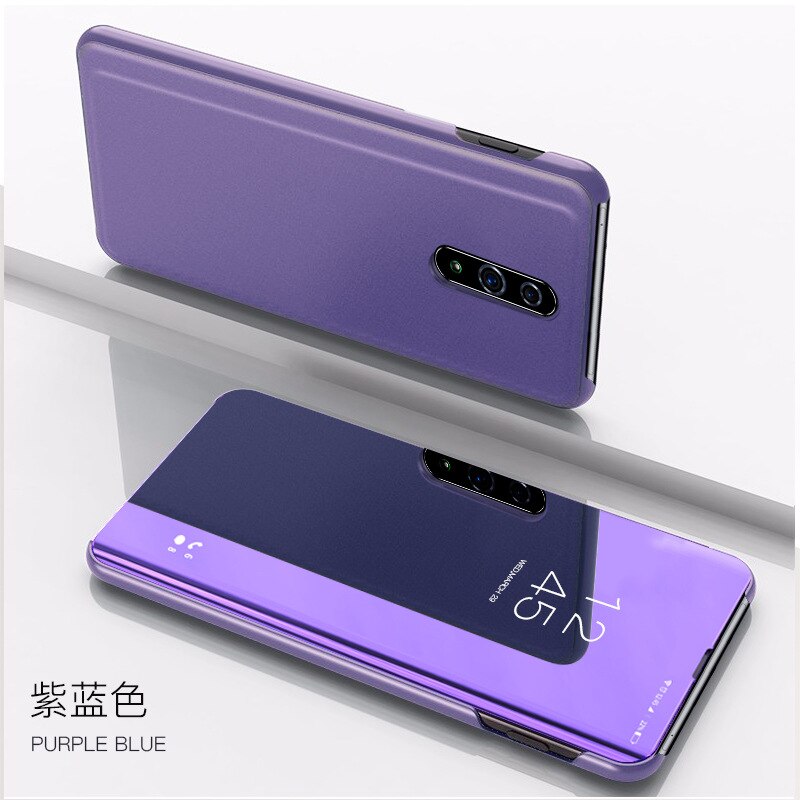 Cover For Oppo Flip Cover Oppo F11 Oppo F11pro Flip Cover Jual - Main Image