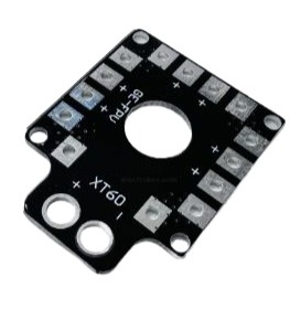 XT60 Mini APower Distribution Board quadcopter RC