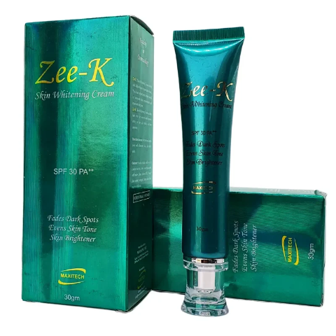 Zee-K Skin Cream | Moisturising Skin Care | 30g