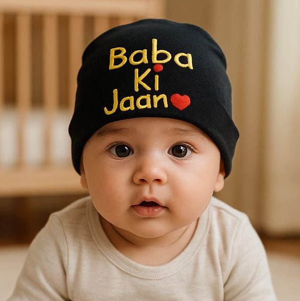 High Quality Imported Newborn Baby Toddler Cap Hat 0-4 Month New Born baby Washable New Designs Cap for kids