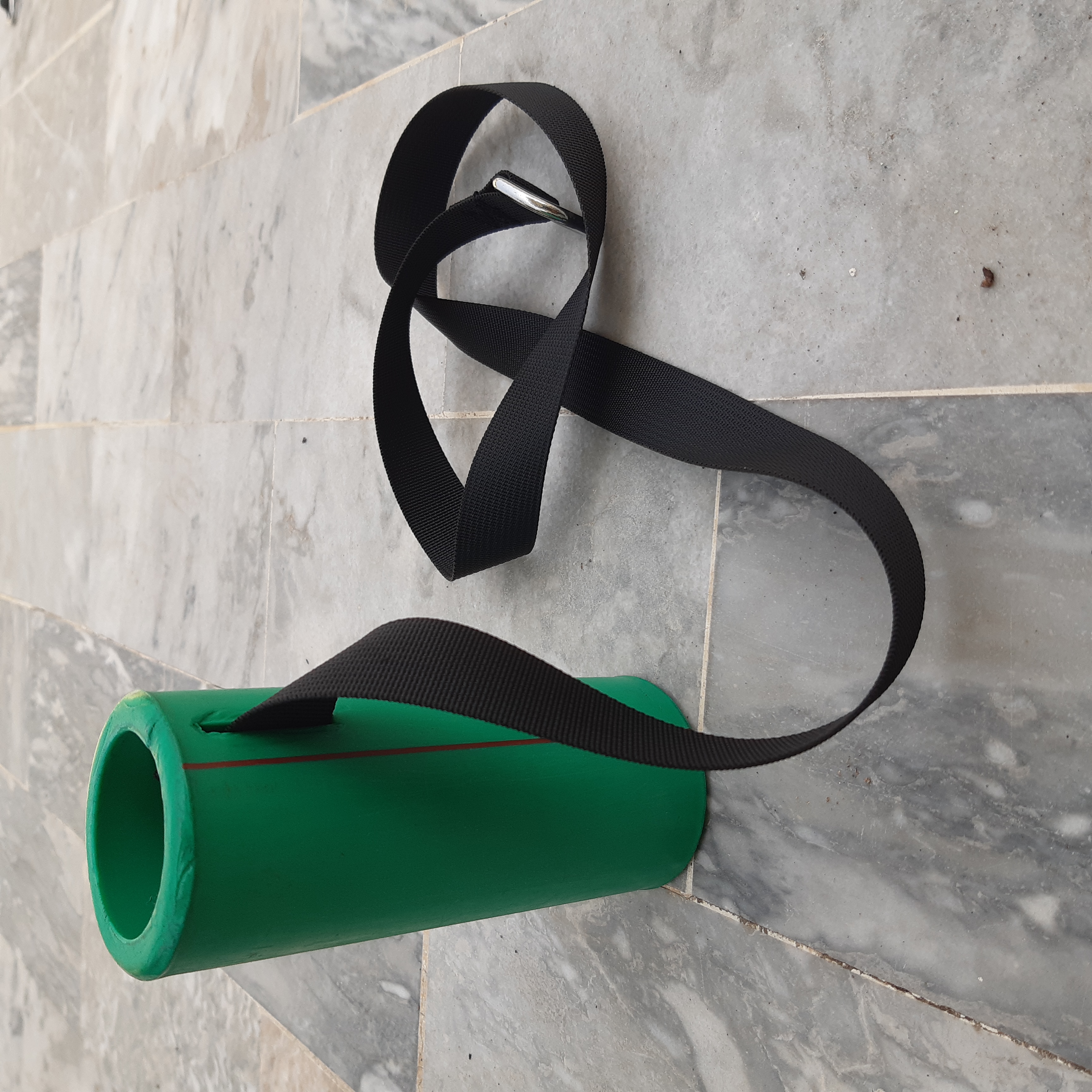 Arm Wrestling Multispinner – Extra Thick PVC & Heavy Duty Webbing Strap for Finger, Wrist, and Forearm Strength Training