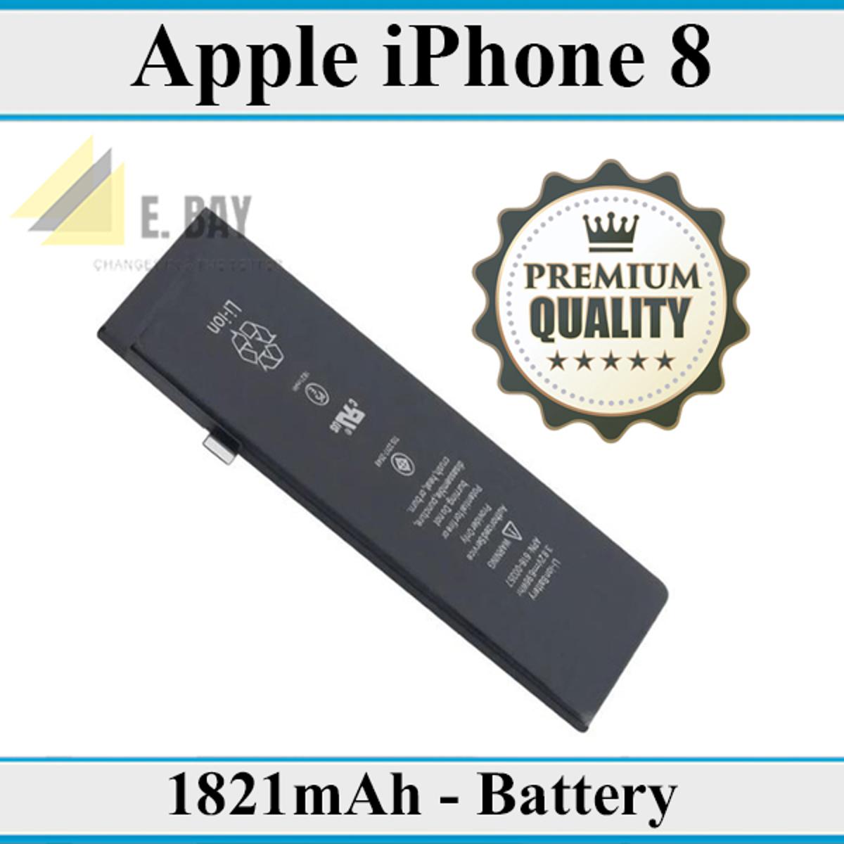 Apple iPhone Battery Replacement Premium Quality 1821mAh For