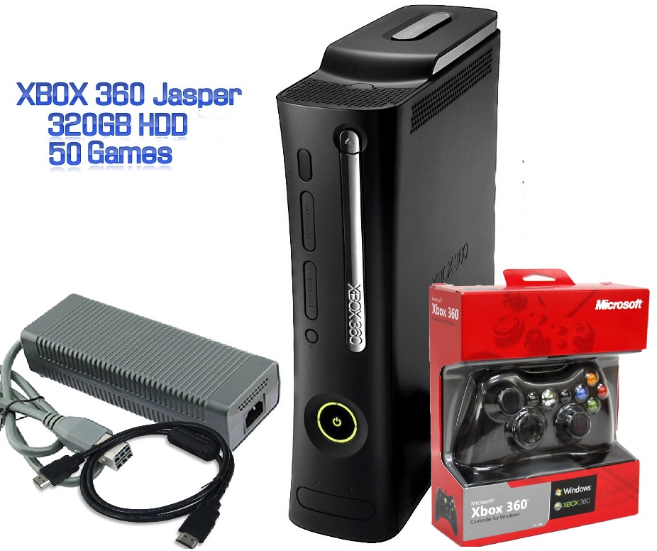 xbox 360 320gb